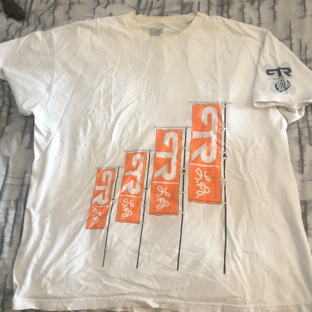 JDMEGOxPacific Rim Noburi T Shirt
